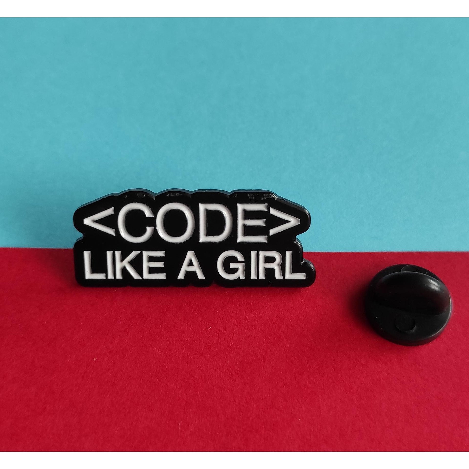 Code like a girl